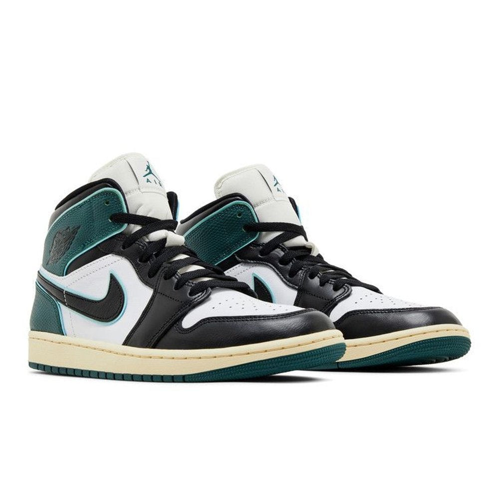 Jordan 1 Mid SE Oxidized Green (W)