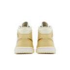Jordan 1 Mid SE Pale Vanilla Metallic Gold (W) – podrážka | Purekickz