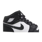 Jordan 1 Mid SE Panda Elephant (GS) – detail | Purekickz
