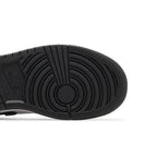 Jordan 1 Mid SE Panda Elephant (GS) – pohled shora | Purekickz