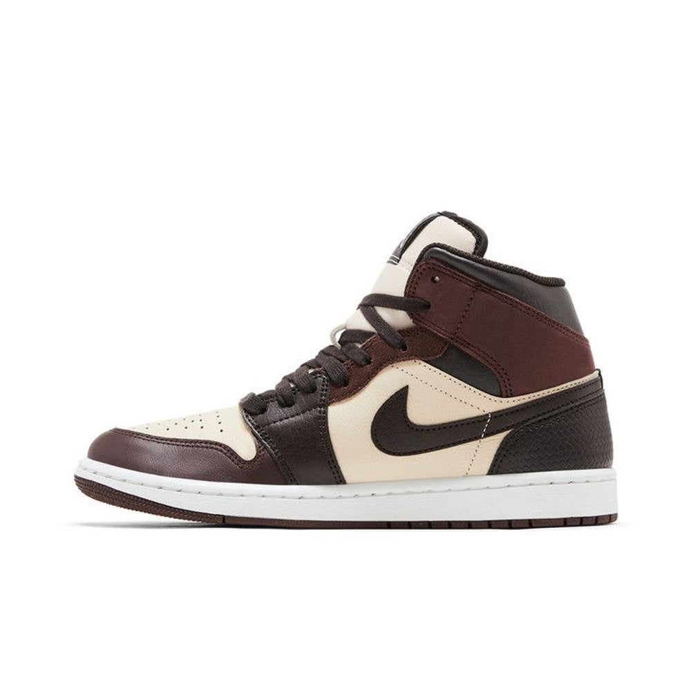 Jordan 1 Mid SE Paris YMCA – hlavní pohled | Purekickz
