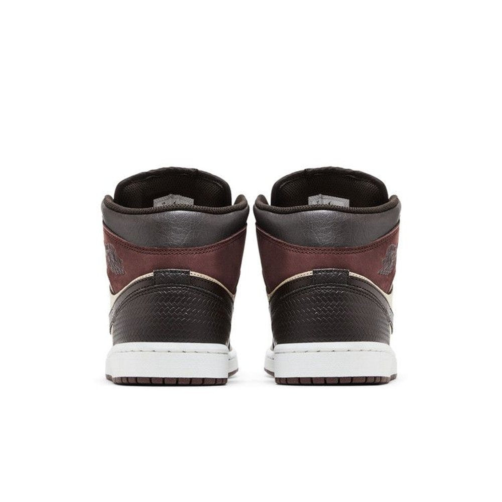 Jordan 1 Mid SE Paris YMCA – podrážka | Purekickz