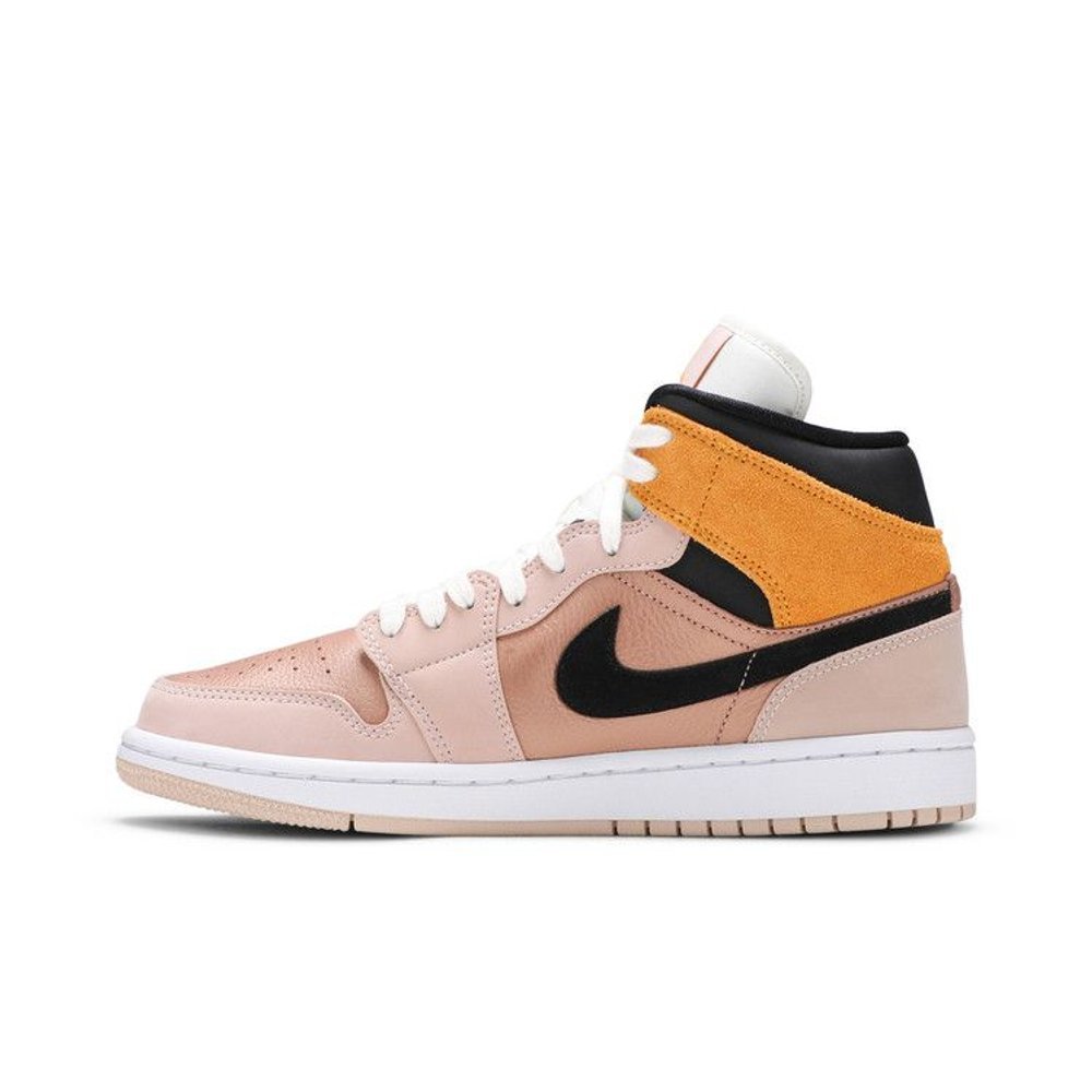 Jordan 1 Mid SE Particle Beige – hlavní pohled | Purekickz
