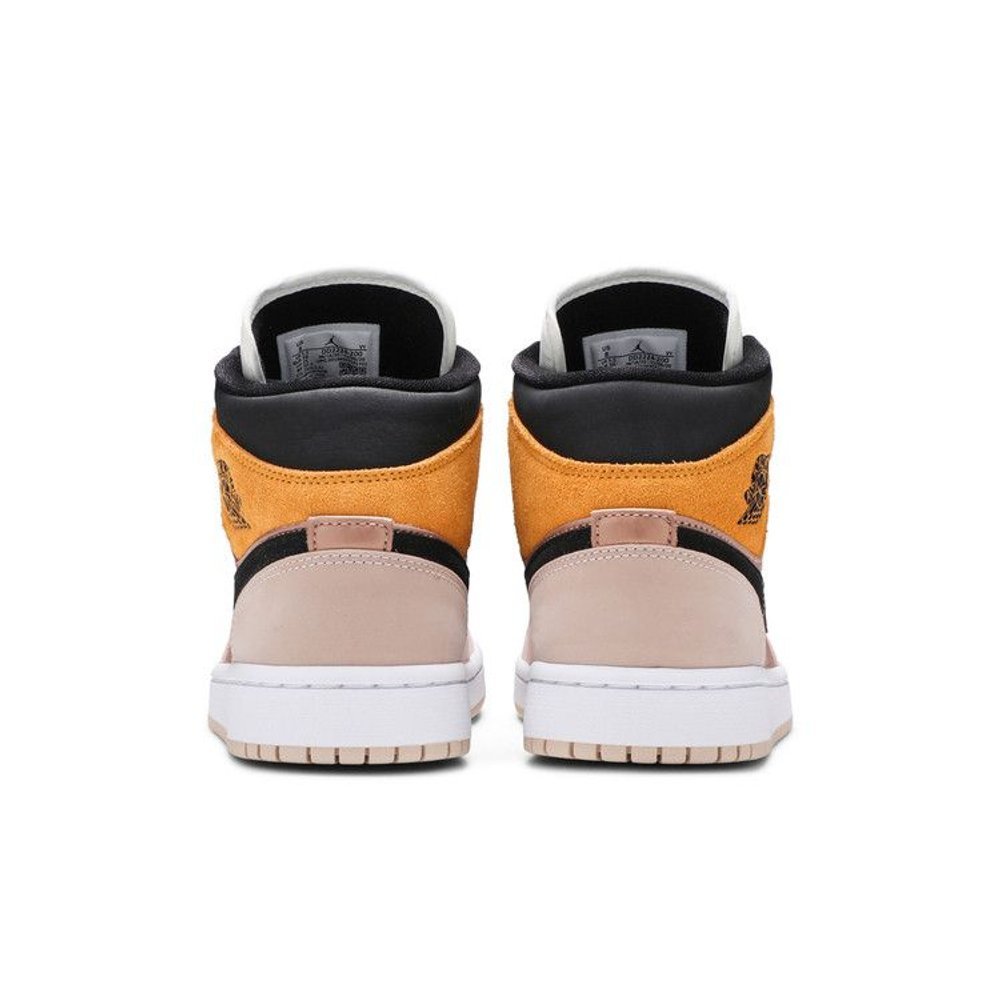 Jordan 1 Mid SE Particle Beige – podrážka | Purekickz