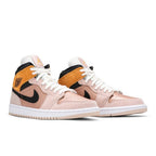 Jordan 1 Mid SE Particle Beige – lifestyle foto | Purekickz