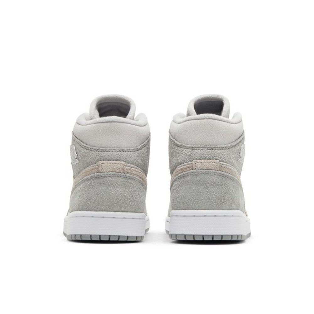 Jordan 1 Mid SE Particle Grey – podrážka | Purekickz