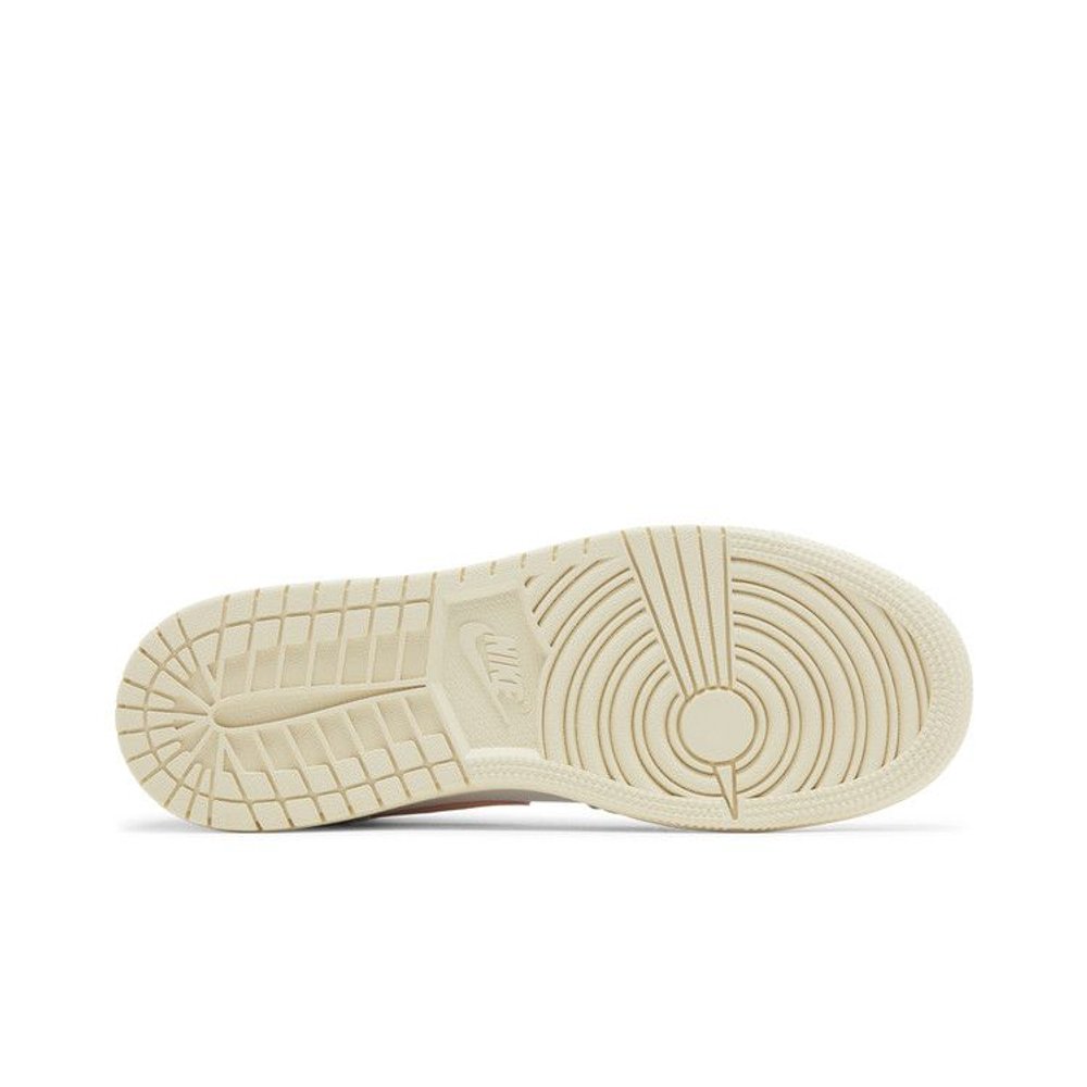 Jordan 1 Mid SE Pink Oxford (GS)