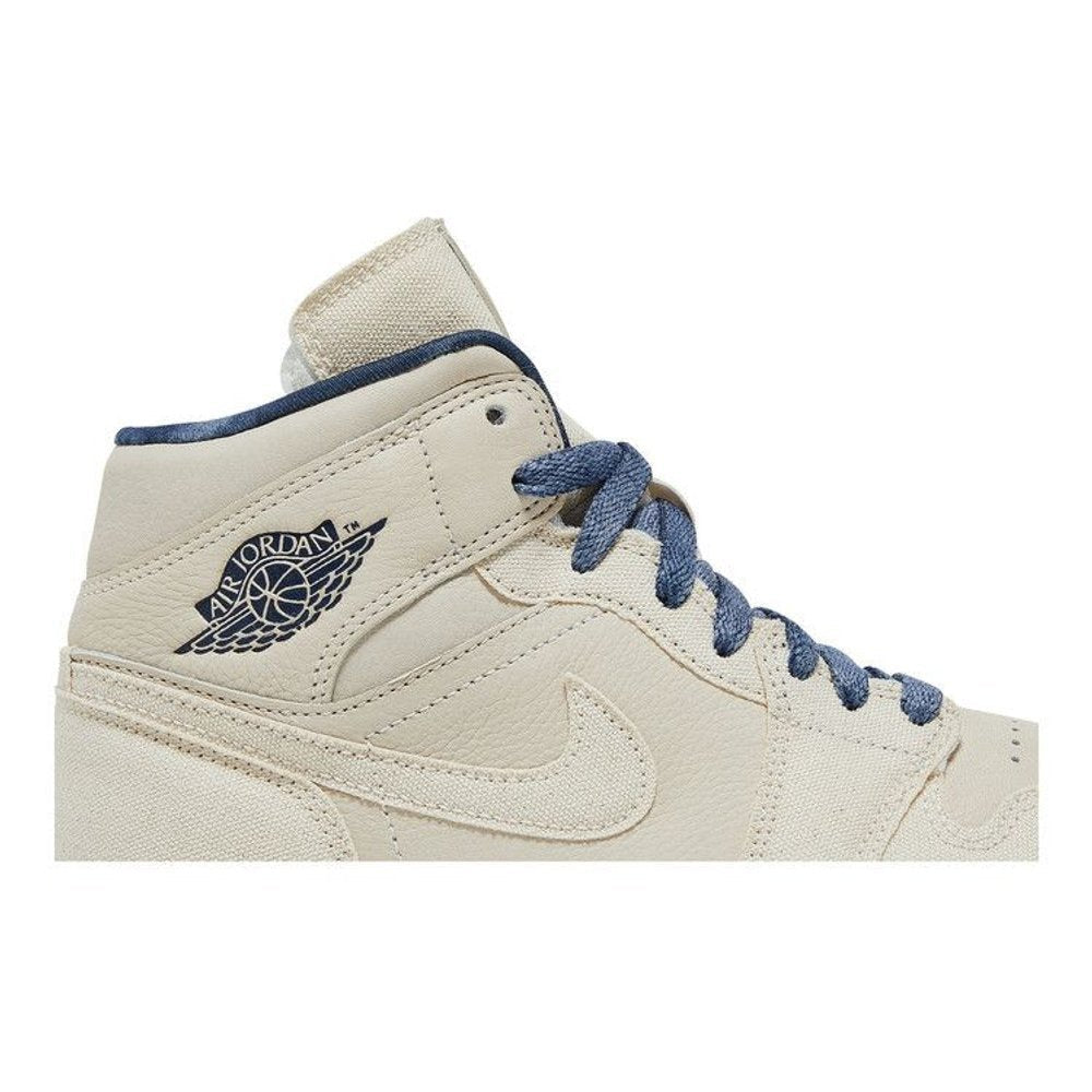 Jordan 1 Mid SE Sanddrift (W) – detail | Purekickz