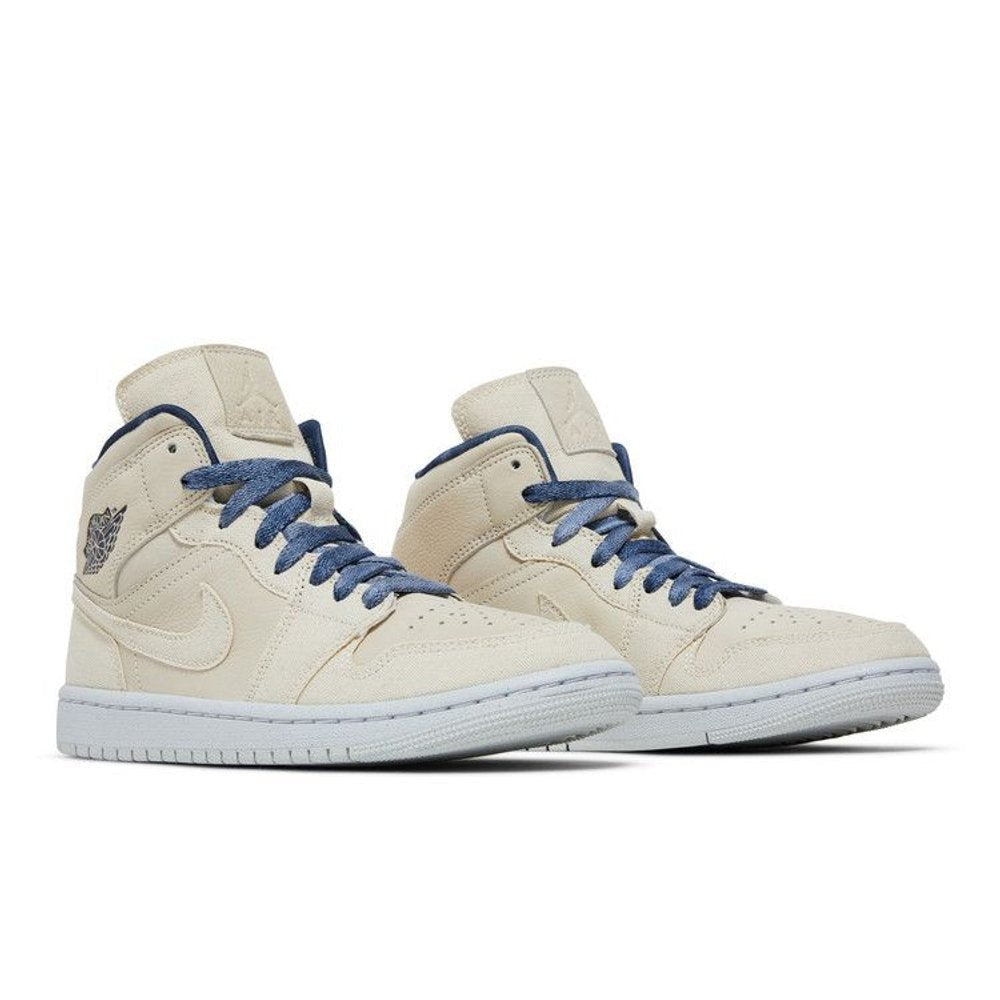 Jordan 1 Mid SE Sanddrift (W) – lifestyle foto | Purekickz