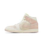 Jordan 1 Mid SE Seersucker (W) – hlavní pohled | Purekickz