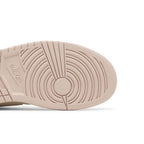 Jordan 1 Mid SE Seersucker (W) – pohled shora | Purekickz