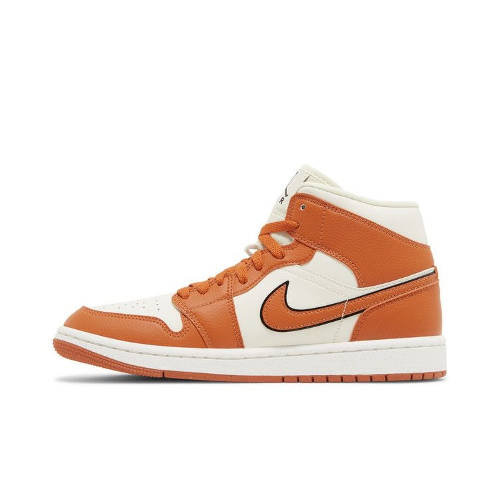 Jordan 1 Mid SE Sport Spice (Women's) – hlavní pohled | Purekickz