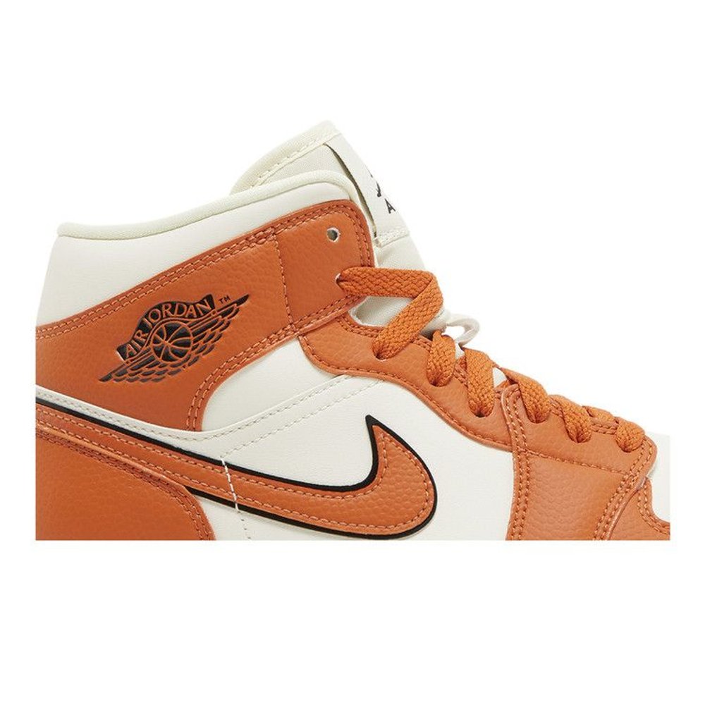 Jordan 1 Mid SE Sport Spice (Women's) – detail | Purekickz