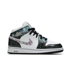 Jordan 1 Mid SE Take Flight (GS) – boční pohled | Purekickz