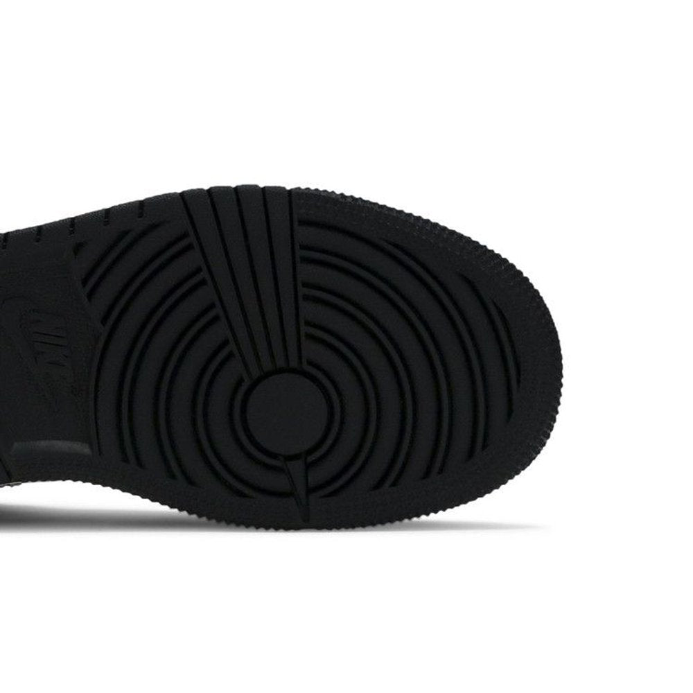 Jordan 1 Mid SE Take Flight (GS) – pohled shora | Purekickz