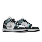 Jordan 1 Mid SE Take Flight (GS) – lifestyle foto | Purekickz