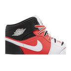 Jordan 1 Mid SE White Black Infrared (GS) – detail | Purekickz