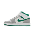 Jordan 1 Mid SE White Pine Green Smoke Grey (GS) – hlavní pohled | Purekickz