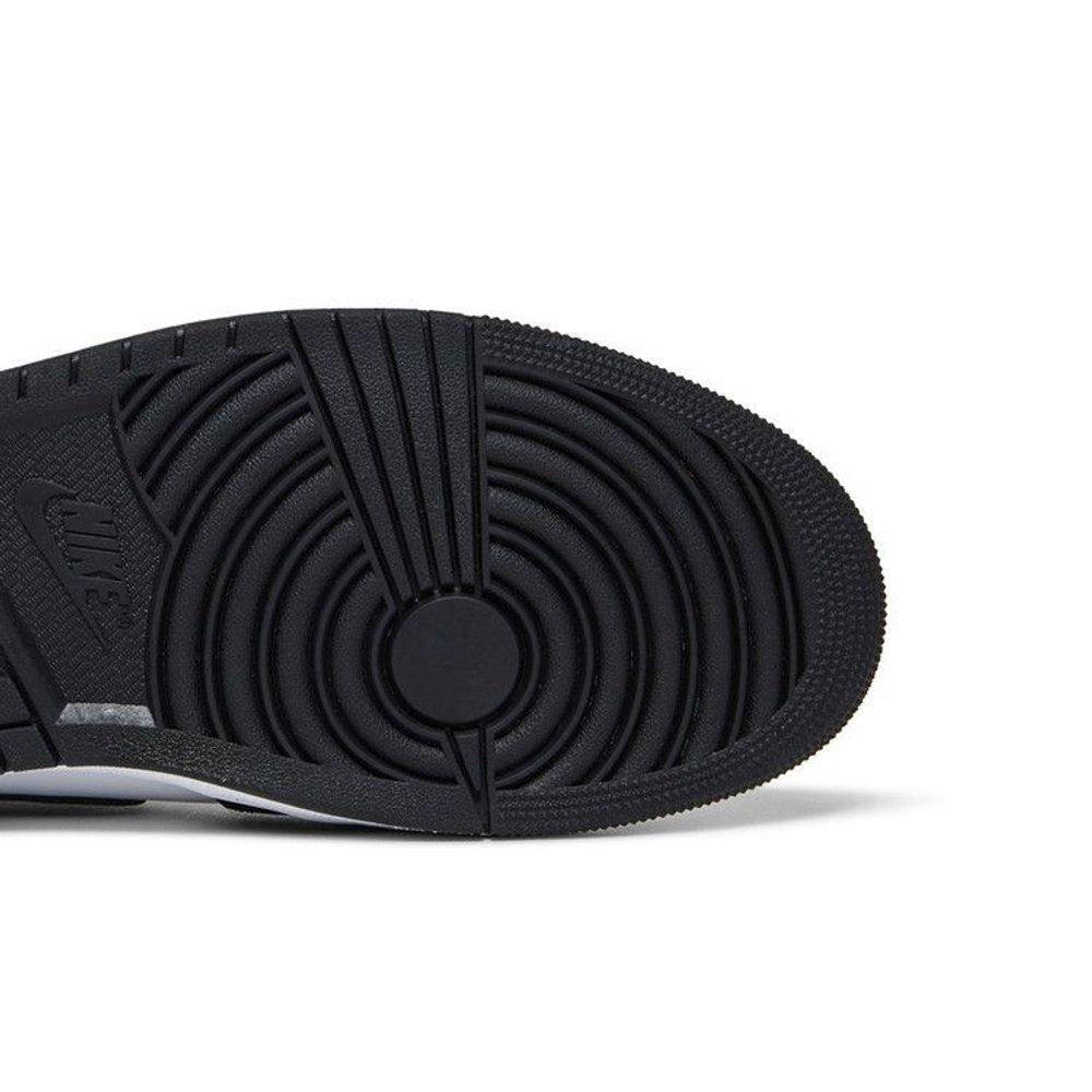 Jordan 1 Mid SE Zen Master – pohled shora | Purekickz