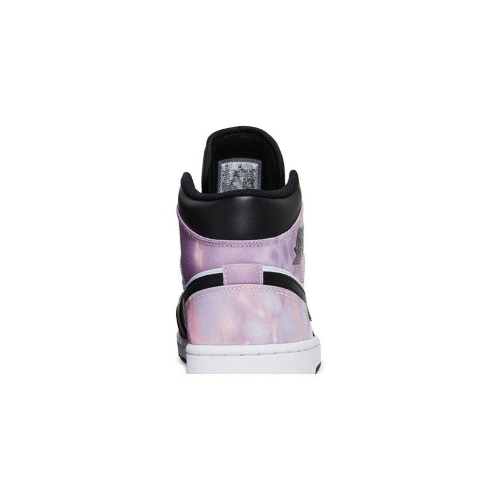 Jordan 1 Mid SE Zen Master – detail materiálu | Purekickz