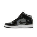Jordan 1 Mid Shadow Red (GS) – hlavní pohled | Purekickz