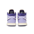 Jordan 1 Mid Sky J Purple – podrážka | Purekickz
