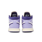 Jordan 1 Mid Sky J Purple – podrážka | Purekickz