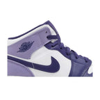 Jordan 1 Mid Sky J Purple (GS) – detail | Purekickz