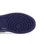 Jordan 1 Mid Sky J Purple (GS) – pohled shora | Purekickz