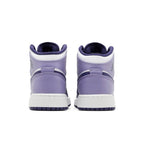 Jordan 1 Mid Sky J Purple (GS) – podrážka | Purekickz