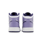Jordan 1 Mid Sky J Purple (GS) – podrážka | Purekickz