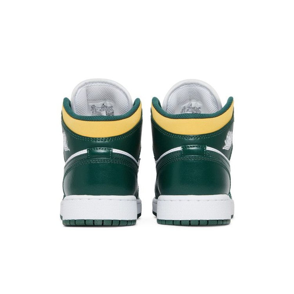 Jordan 1 Mid Sonics (2021) (GS) – podrážka | Purekickz