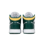 Jordan 1 Mid Sonics (2021) (GS) – podrážka | Purekickz