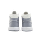 Jordan 1 Mid Stealth – podrážka | Purekickz
