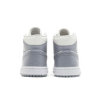 Jordan 1 Mid Stealth – podrážka | Purekickz