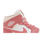 Jordan 1 Mid Strawberries and Cream (W) – detail | Purekickz