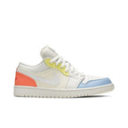 Jordan 1 Mid To My First Coach – boční pohled | Purekickz
