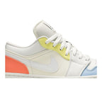 Jordan 1 Mid To My First Coach – detail | Purekickz