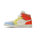 Jordan 1 Mid To My First Coach (W) – hlavní pohled | Purekickz