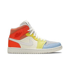 Jordan 1 Mid To My First Coach (W) – boční pohled | Purekickz