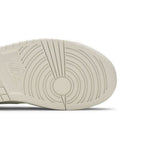 Jordan 1 Mid To My First Coach (W) – pohled shora | Purekickz
