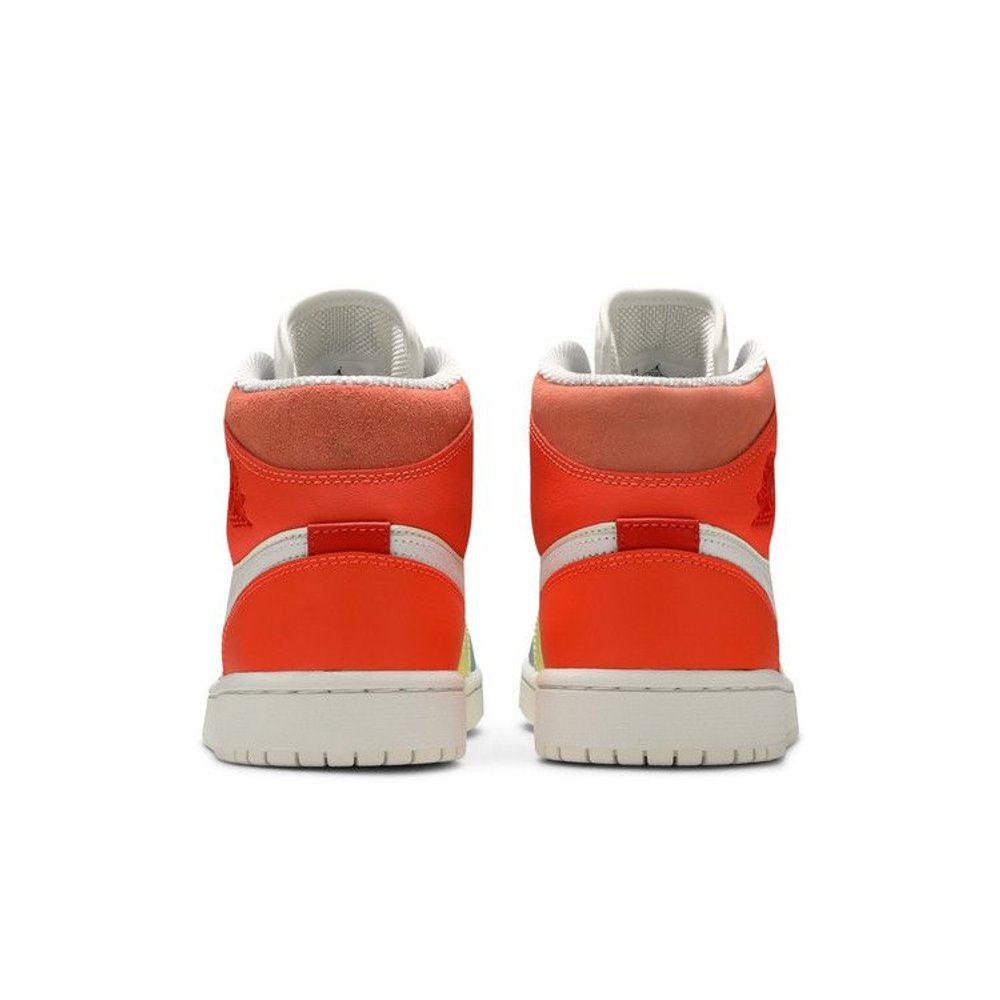 Jordan 1 Mid To My First Coach (W) – podrážka | Purekickz
