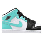 Jordan 1 Mid Tropical Twist Igloo (GS) – detail | Purekickz