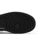 Jordan 1 Mid Tropical Twist Igloo (GS) – pohled shora | Purekickz