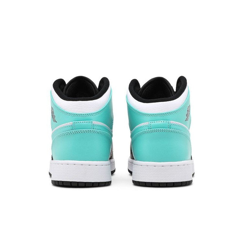 Jordan 1 Mid Tropical Twist Igloo (GS) – podrážka | Purekickz