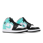 Jordan 1 Mid Tropical Twist Igloo (GS) – lifestyle foto | Purekickz