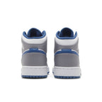 Jordan 1 Mid True Blue Cement (GS) – podrážka | Purekickz