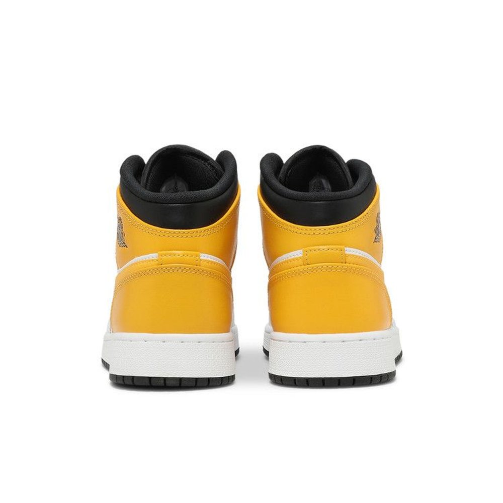 Jordan 1 Mid University Gold (GS) – podrážka | Purekickz