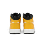 Jordan 1 Mid University Gold (GS) – podrážka | Purekickz