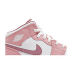 Jordan 1 Mid Valentines Day (2023) (GS) – detail | Purekickz